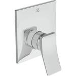 Ideal Standard Вграден смесител за душ Ideal Standard Atelier Conca, гланциран хром, без тяло за вграждане (A7373AA)