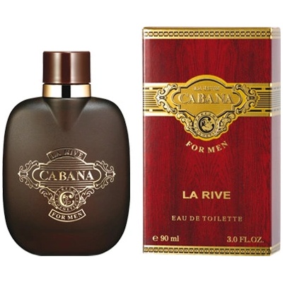 La Rive Cabana toaletná voda pánska 90 ml