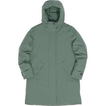 MAZINE Дамско палто Mazine Women's Functional Padded Parka Coat - Jade (102-4720-0213)