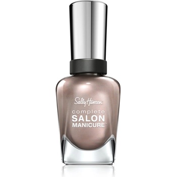 Sally Hansen Complete Salon Manicure подсилващ лак за нокти цвят 381 Gilty Party 14.7ml