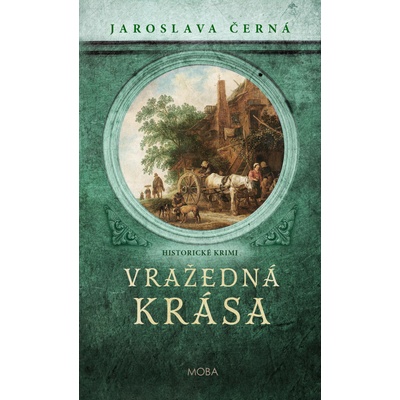 Vražedná krása - Černá Jaroslava
