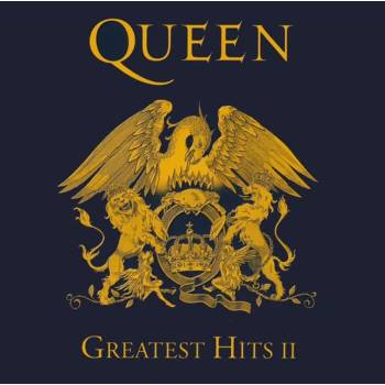Image 1 of Queen - Greatest Hits II. (CD) (0602527583655)