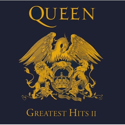 Queen - Greatest Hits II. (CD) (0602527583655)