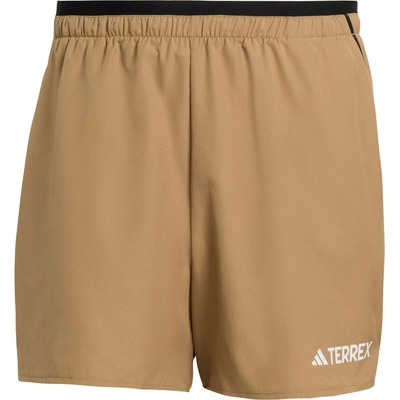 adidas MULTI TERREX LIGHT SHORT Hnědá Bílá