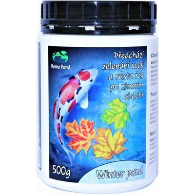 Home Pond Winter Pond 500g – Zboží Mobilmania