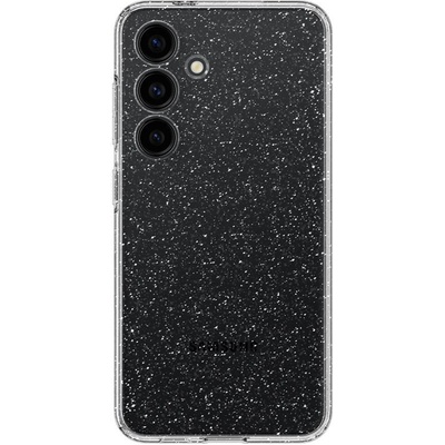 Spigen Калъф Spigen - Liquid Crystal Glitter, Galaxy S24, прозрачен (8809971222235)