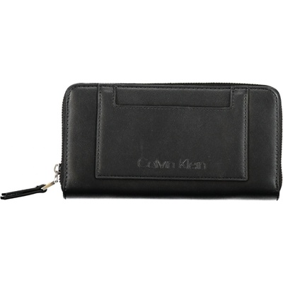 Calvin Klein K60K611089 Dámská peněženka černá