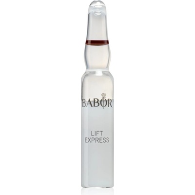 BABOR Ampoule Concentrates Lift Express ампули против стареене и за стягане на кожата 7x2ml