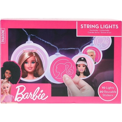 Barbie Svetelná reťaz