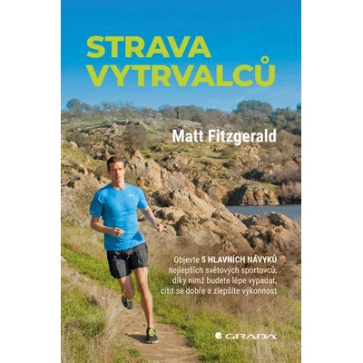 Strava vytrvalců - Matt Fitzgerald