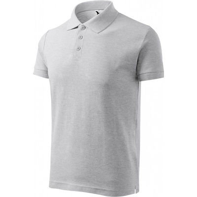 Malfini Cotton 212 svetlosivý melír