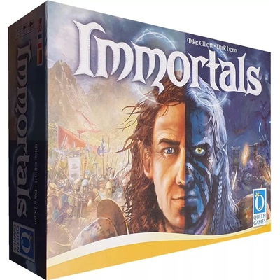 Queen games Immortals EN