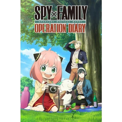 Spy x Anya: Operation Memories
