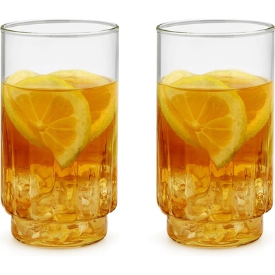 Leopold Vienna Чаша за вода ARINTO 275 ml, комплект от 2 бр. , прозрачен, стъкло, Leopold Vienna (LV237003)