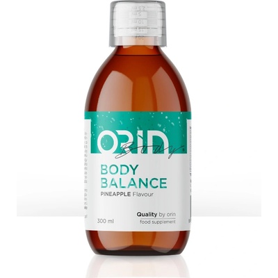 ORIN Body Balance Ananás 300 ml