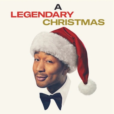 LEGEND, JOHN - A LEGENDARY CHRISTMAS