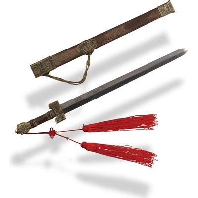 JU-SPORTS TAI CHI kovový 70cm – Zboží Dáma