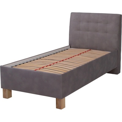 Sconto Victoria s roštom taupe svetlá