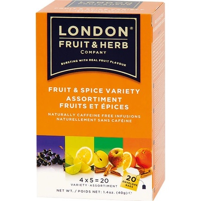 LFH Variace ovoce a koření Spice 20 x 2 g