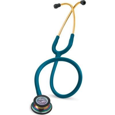 Littmann Fonendoskop Littmann Classic III karibská modř – Zboží Dáma