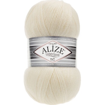 alize Superlana Tig 1 Плетива прежда (23900001)