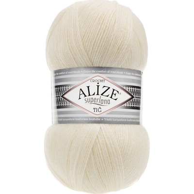 alize Superlana Tig 1 Плетива прежда (23900001)
