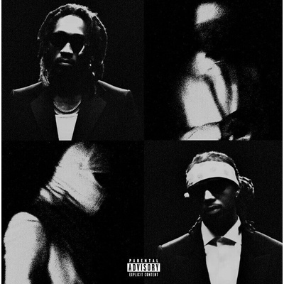 Future & Metro Boomin - We Still Don't Trust You (White Coloured) (2 LP) (198028104715)