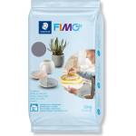 FIMO Глина Staedtler Fimo Air basic 8100, 500g, сив (21922-А-СИВ)