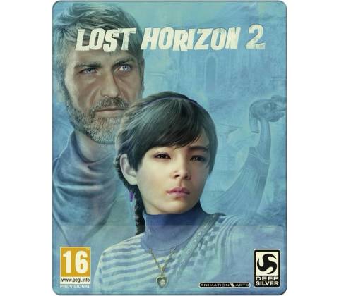Lost Horizon 2
