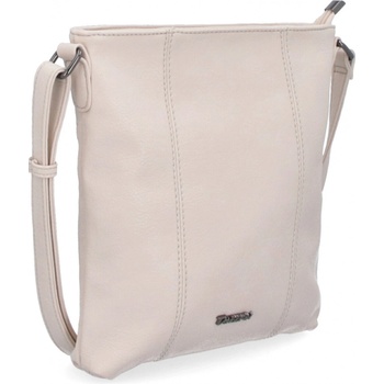 Tangerin kabelka crossbody béžová 8011 BE