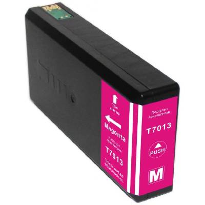 Tiskni24.cz T7013- inkoust magenta pro Epson WorkForce 4000/ 4500, 36 ml - kompatibilní