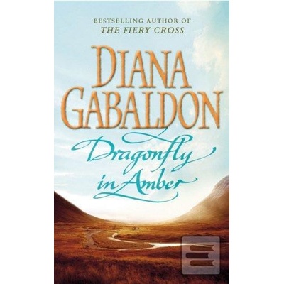 Dragonfly in Amber - Diana Gabaldon