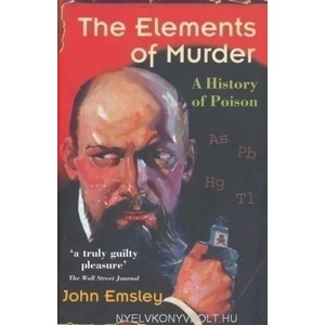 Elements of Murder | John Emsley (ISBN: 9780192806000)