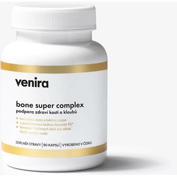 Venira bone super complex 90 kapsúl