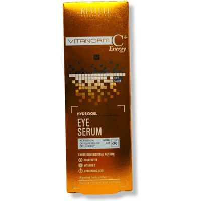 Revuele серум хидрогел околоочен контур, 25мл