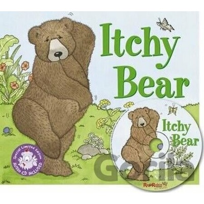 Itchy Bear - Griffiths Neil