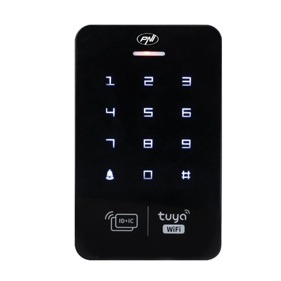 PNI Клавиатура за контрол на достъпа с Wi-Fi (PNI-DK150T)