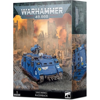 Games Workshop Rhino / Razorback (48-21)
