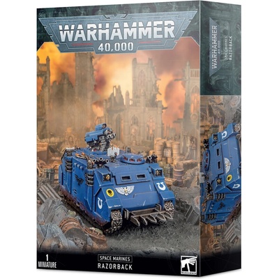 Games Workshop Rhino / Razorback (48-21)