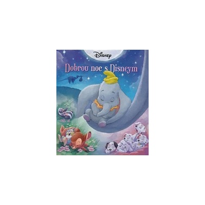 Disney - Dobrou noc s Disneym