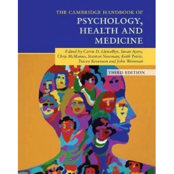 Image 1 of Cambridge Handbook of Psychology, Health and Medicine | Carrie Llewellyn, Susan Ayers, Chris McManus, Stanton Newman, Keith Petrie, Tracey A. Revenson