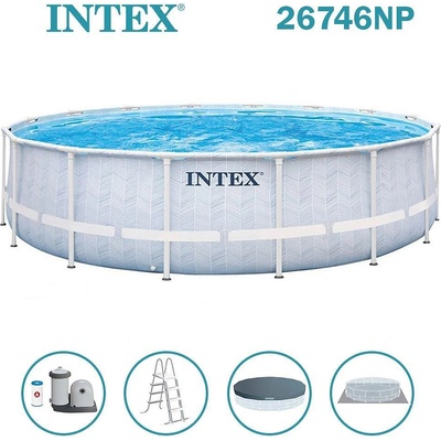 Intex Prism Frame Premium 488x122 cm (26746NP)