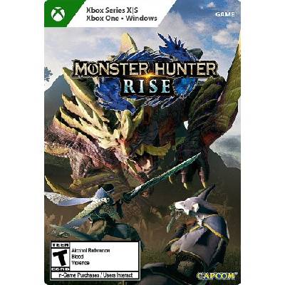 Monster Hunter Rise | Xbox Series X/S / Xbox One / Windows