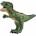 BEPPE Tyrosaurus green 63cm 12958