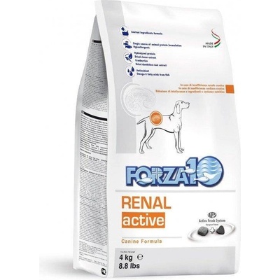 Forza10 Renal active 4 kg