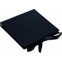 WALTHER leporelo 2x13 10x10, černá
