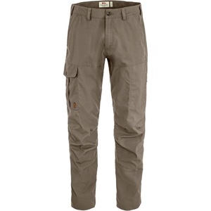 Fjällräven Мъжки туристически панталон Fjällräven Karl Pro Trousers Walking trousers - Suede Brown - размер 56 (010-0242-2117)