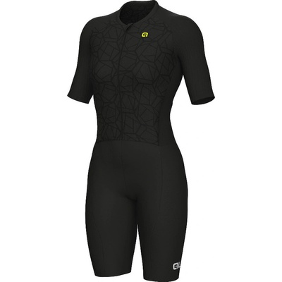 Alé Triathlon Focus kombinéza dámska čierna