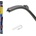 Compass Flat Set Hook 660 mm 10481