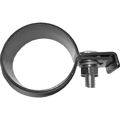 Úchyt panelu-objímka ke kulatému sl. Zn - koncový průměr 48 mm